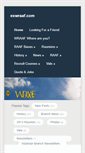 Mobile Screenshot of exwraaf.com